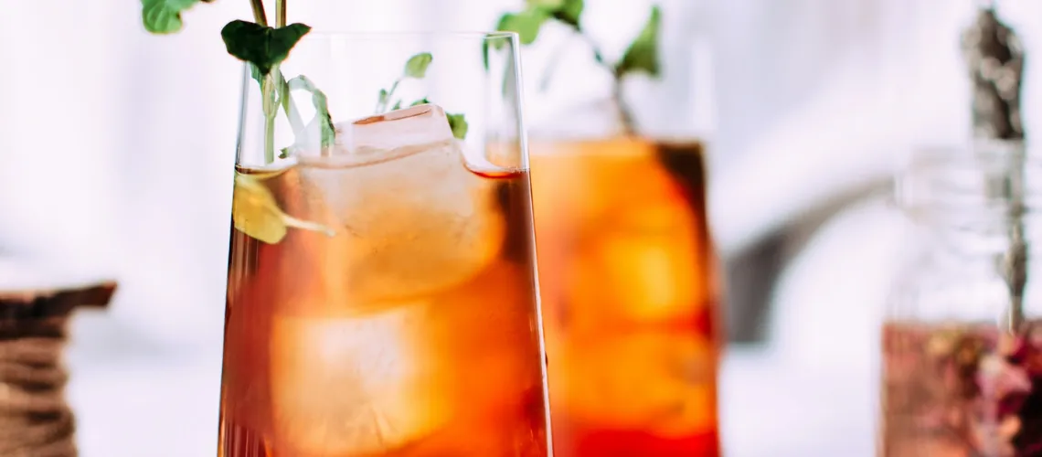 Rum Punch Recipe
