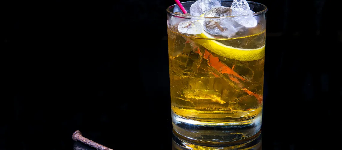 Rusty Nail Recipe
