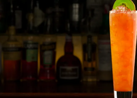 Singapore Sling Recipe