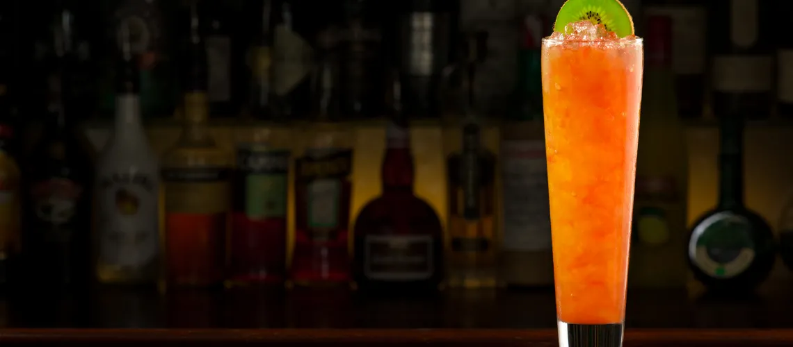 Singapore Sling Recipe