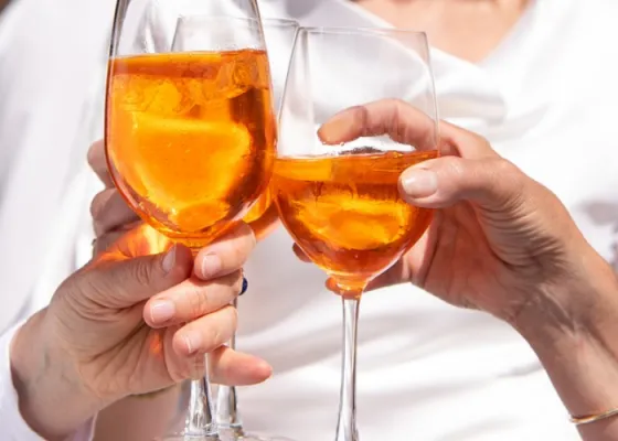 Spritz Recipe