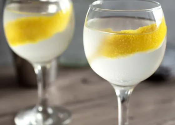 Vesper Recipe