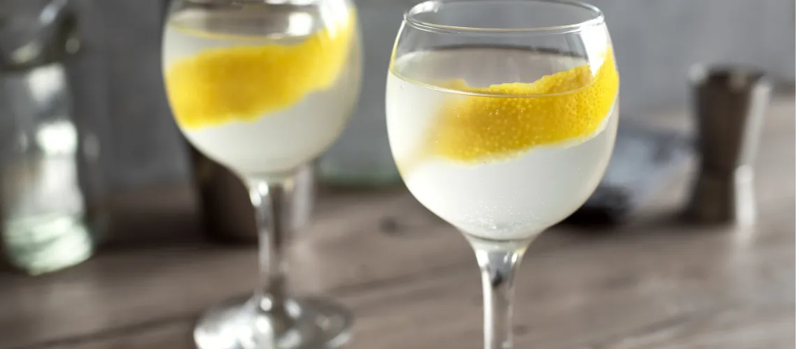 Vesper Recipe