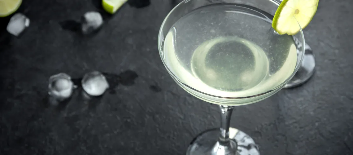 Vodka Gimlet Recipe