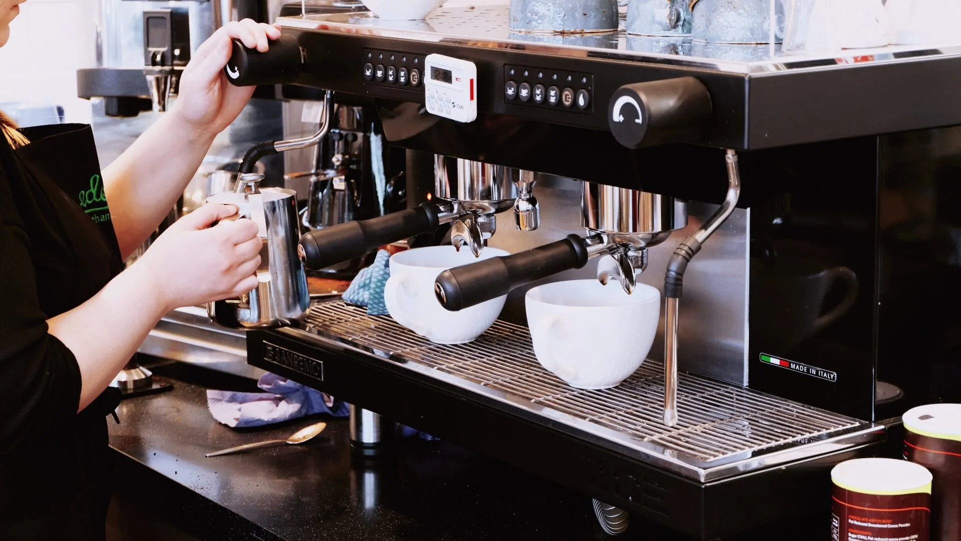 cofffee maker