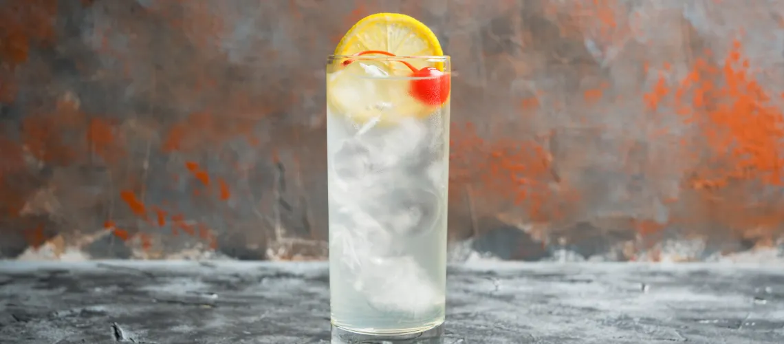 John Collins Recipe