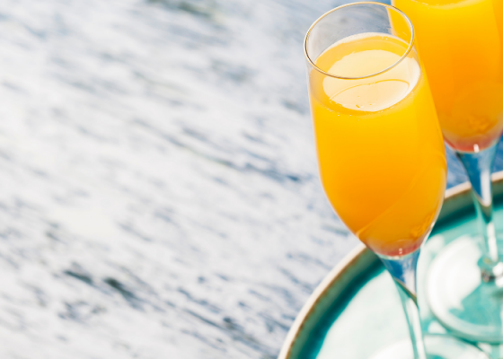 Mimosa Recipe