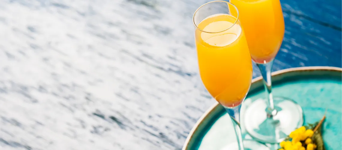 Mimosa Recipe