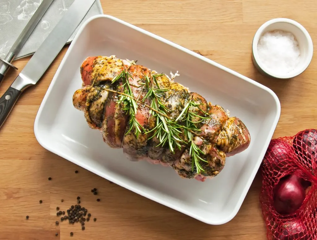 add rosemary
