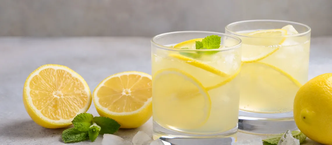 Lemon Drop Recipe