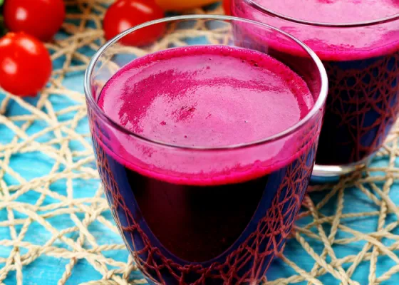 Beet Rose Recipe