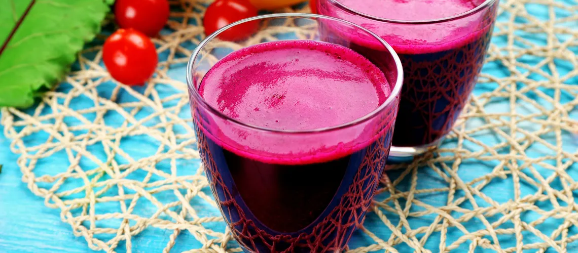 Beet Rose Recipe