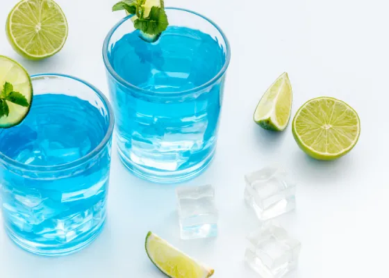 Blue Hawaii Recipe