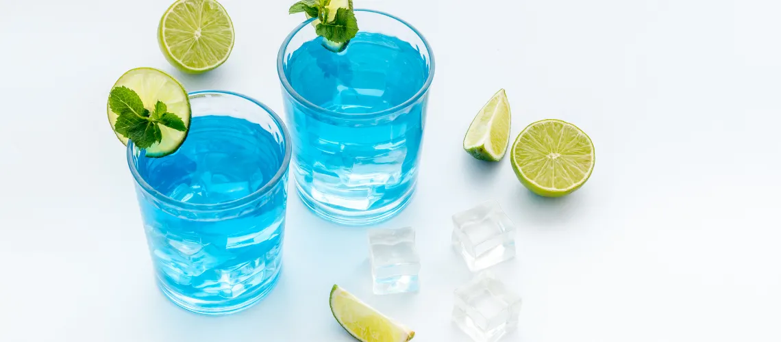 Blue Hawaii Recipe