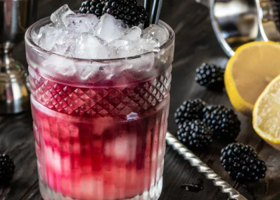 Bramble Cocktail Recipe