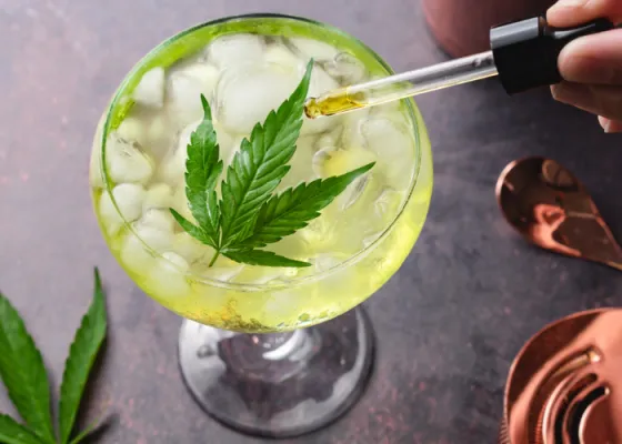 Cbd Cocktail Recipe