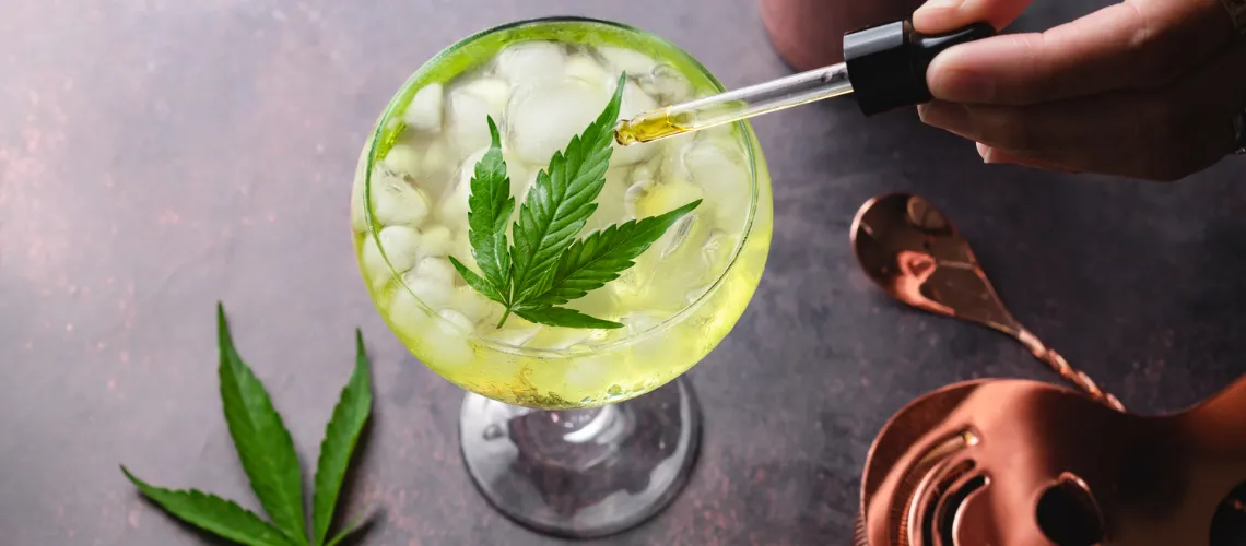 Cbd Cocktail Recipe