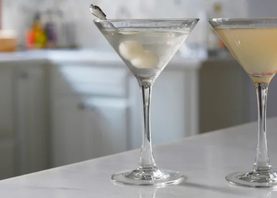 Coco Chanel Martini Recipe