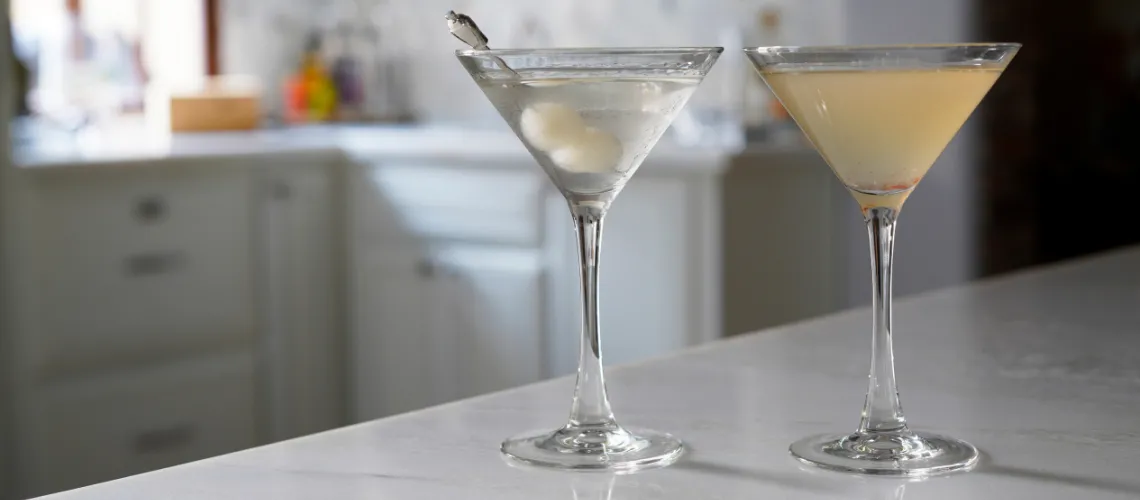 Coco Chanel Martini Recipe