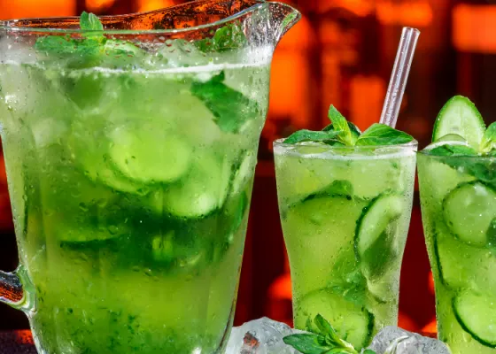 Cucumber Cleanse Recipe