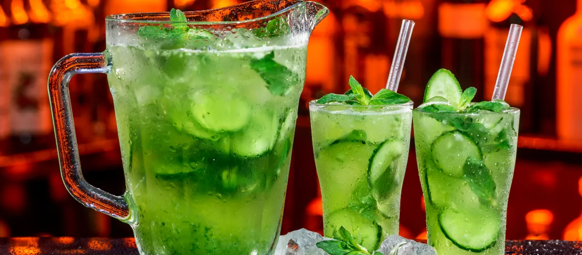 Cucumber Cleanse Recipe