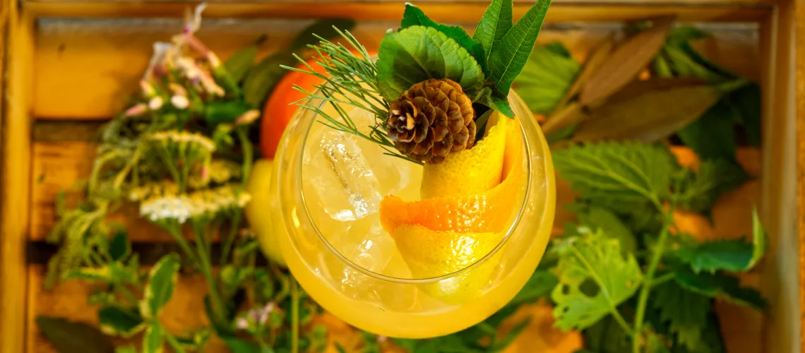 English Garden Recipe