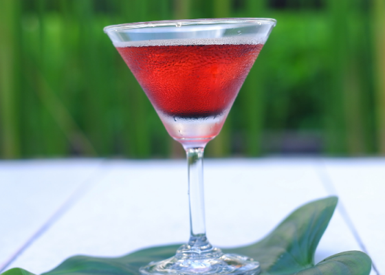 French Martini Recipe