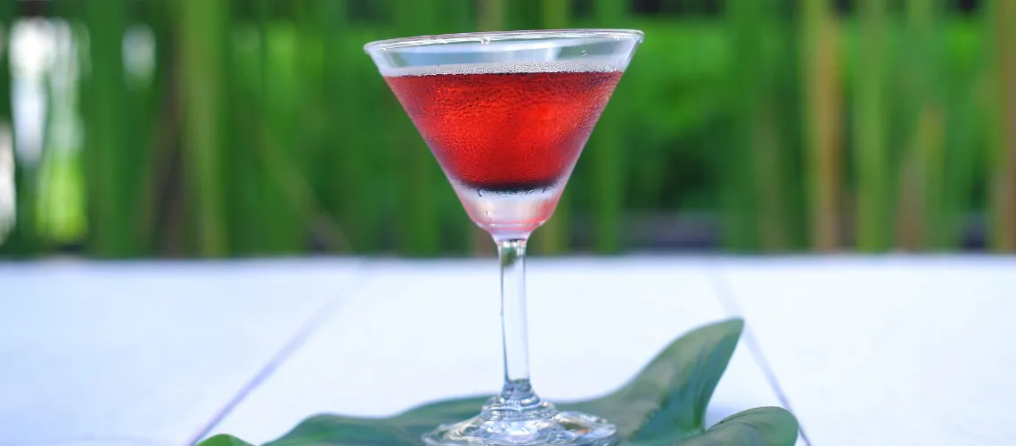 French Martini Recipe
