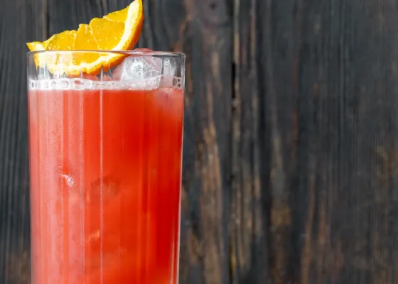 Garibaldi Recipe