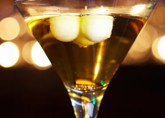 Golden Geisha Recipe
