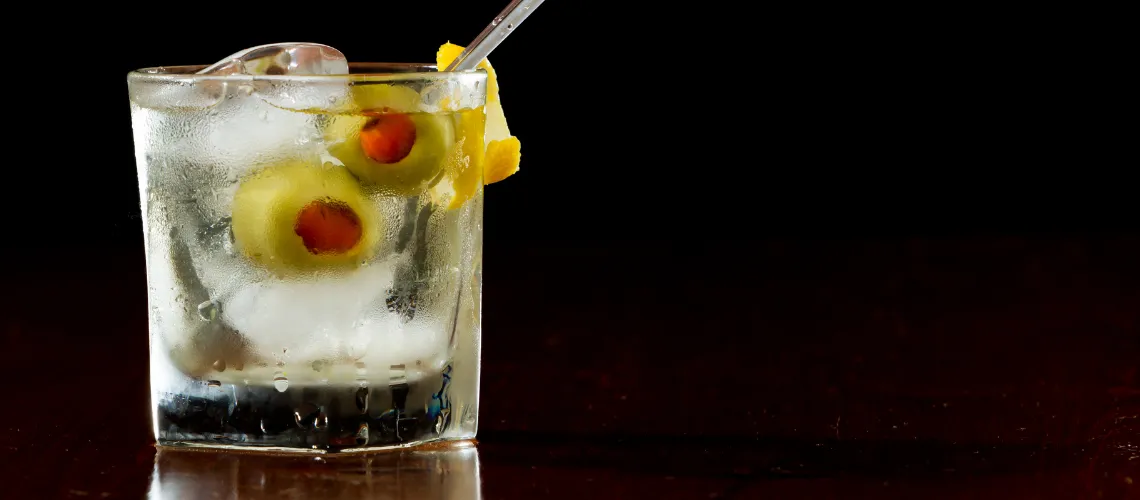Grey Goose Classic Martini Recipe
