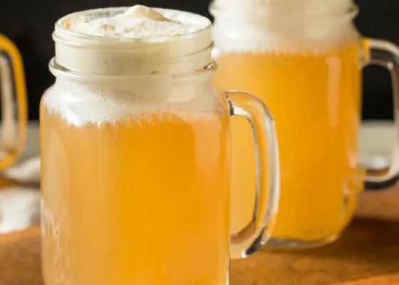 Harry Potter’s Butter Beer Recipe