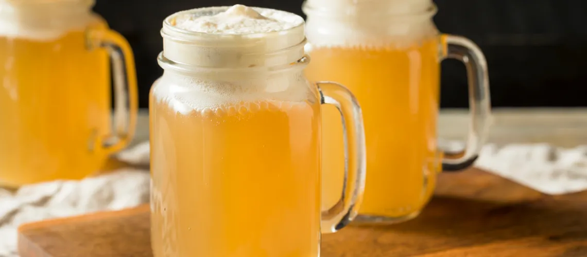 Harry Potter’s Butter Beer Recipe