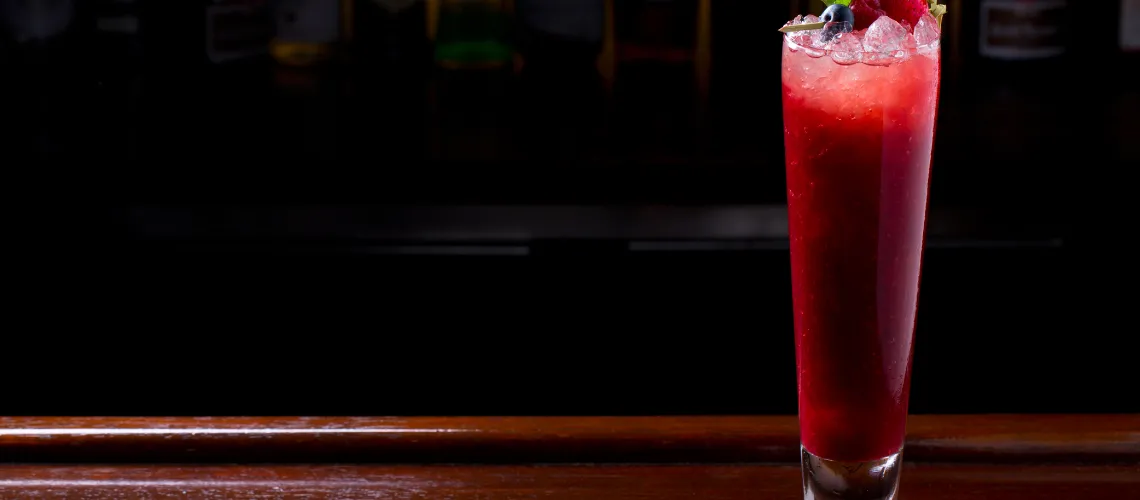 Lincoln Club Cooler Recipe