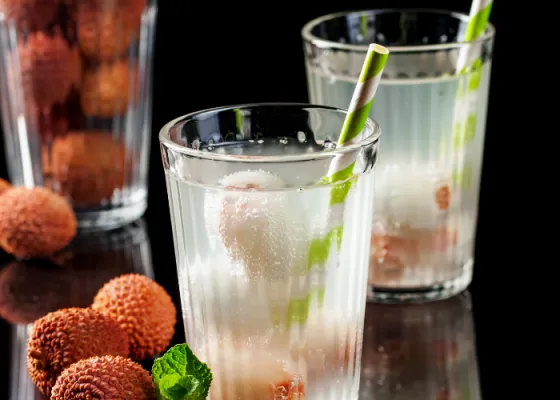 Lychee Martini Recipe
