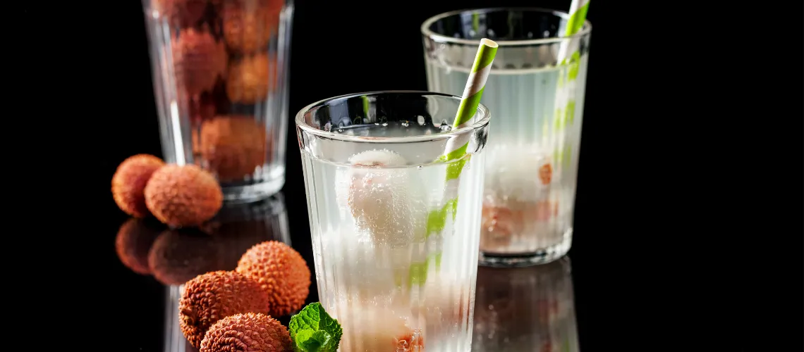 Lychee Martini Recipe