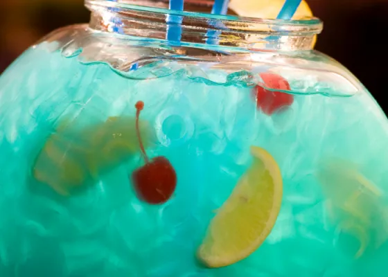 Mad Fish Cocktail Recipe