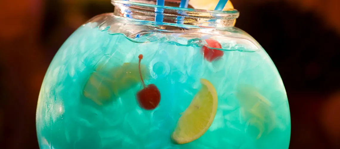 Mad Fish Cocktail Recipe
