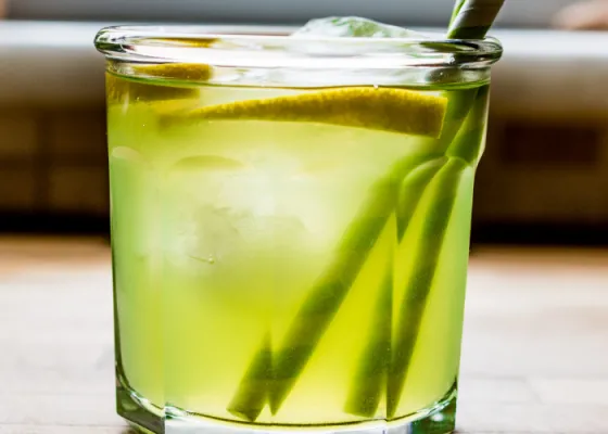 Midori Sour Recipe