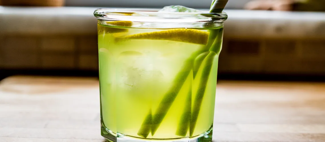 Midori Sour Recipe