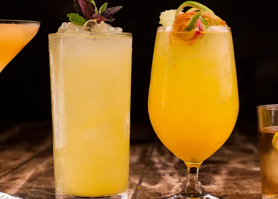 Night Flights Recipe
