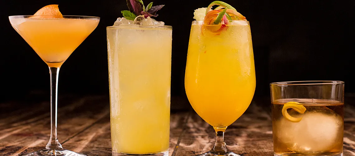 Night Flights Recipe