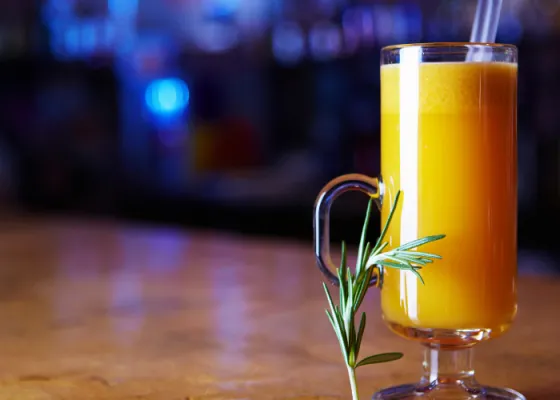 Orange Blossom Recipe