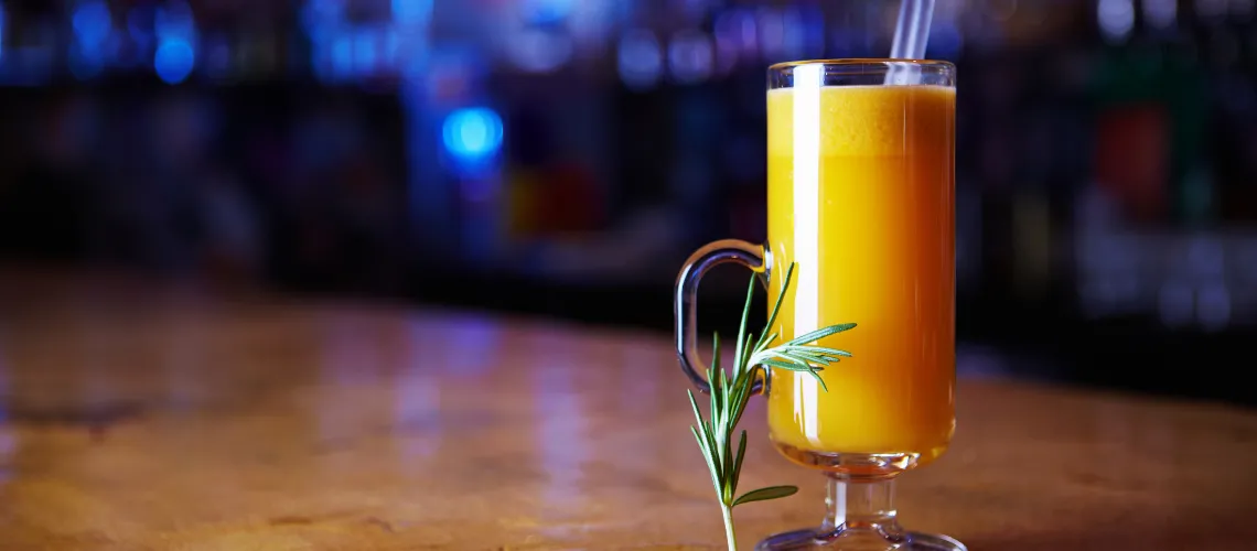Orange Blossom Recipe