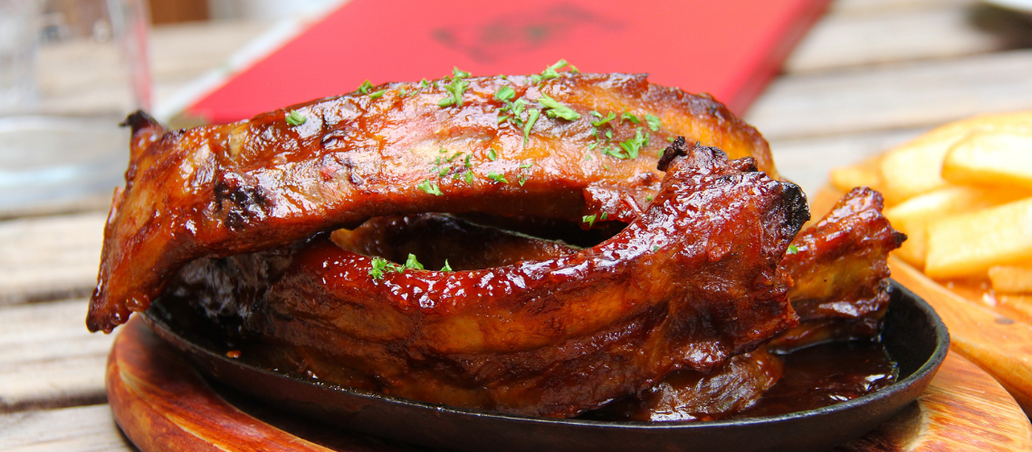 Smothered pork chops recipe