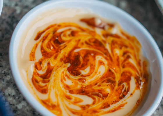 Chili and Cheese Pasta recipe