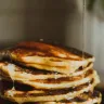 Ham Potato Pancakes recipe