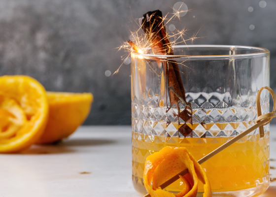 Sparkler Cocktail Recipe