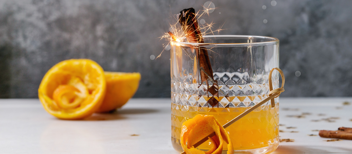 Sparkler Cocktail Recipe