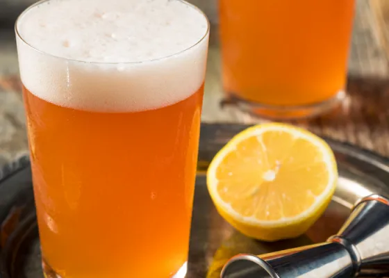 Stones Shandy Recipe